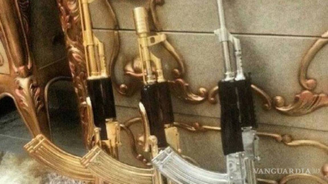 $!Serafín Zambada, el 'narcojunior' que presumía su poder en redes sociales