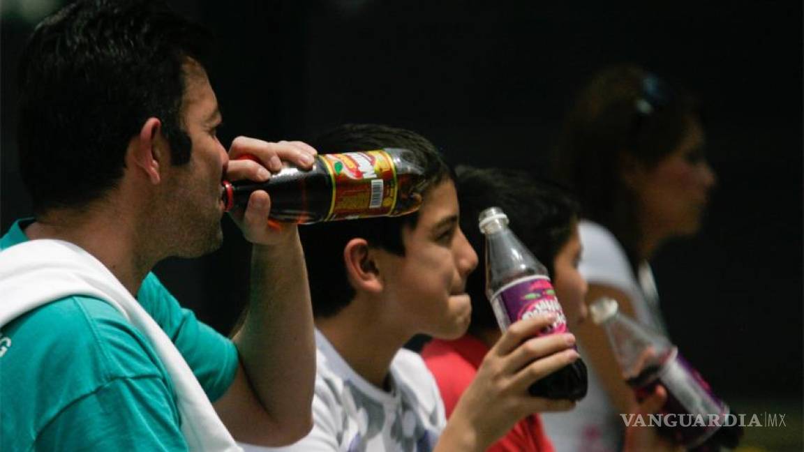 Consumo de refrescos en niños puede alterarles su apreciación del sabor