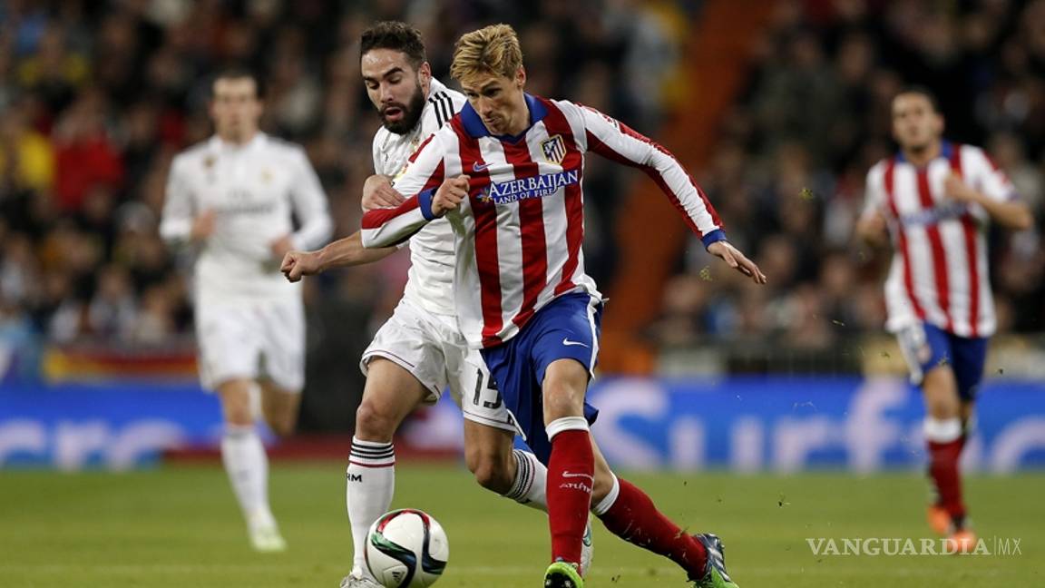 El 'Niño' Torres se crece en el Bernabéu