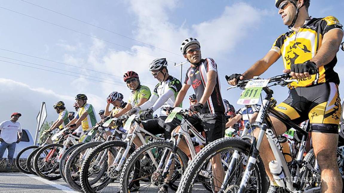 Anuncian el calendario de ciclismo de montaña en 2014