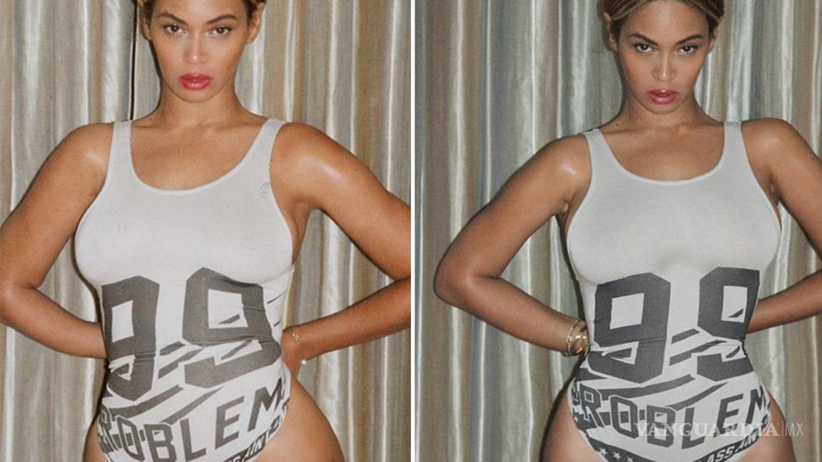 Beyoncé presume sus '99' curvas en fotos 'hot'