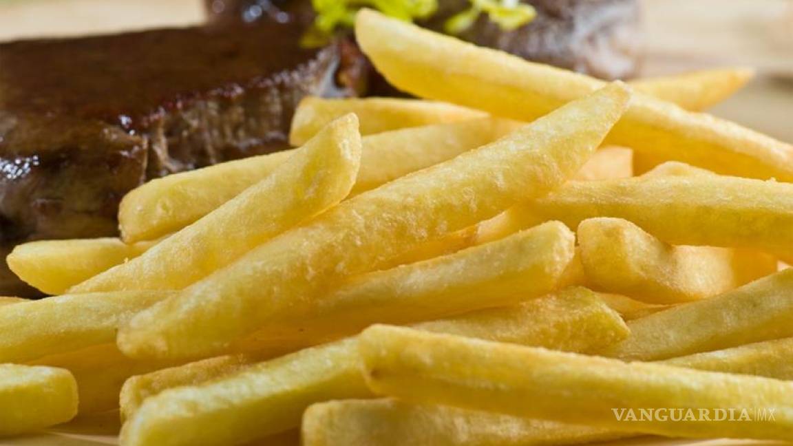 Burger King lanza papas fritas 'light'