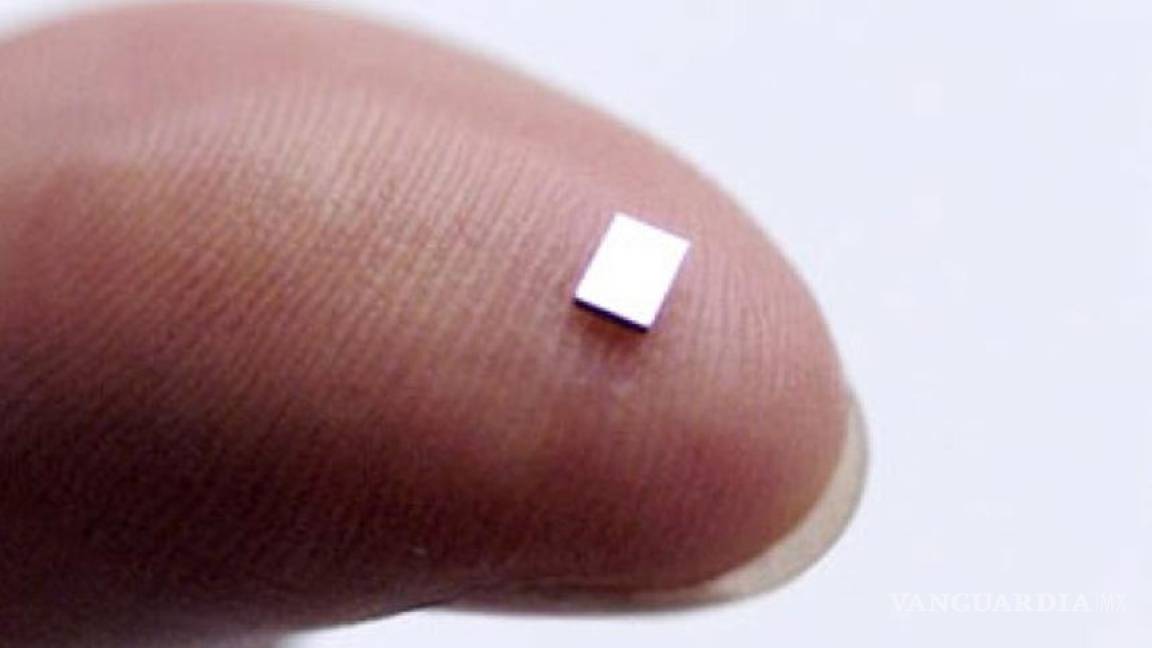 Nano-chip podrá detectar cáncer en etapas precoces