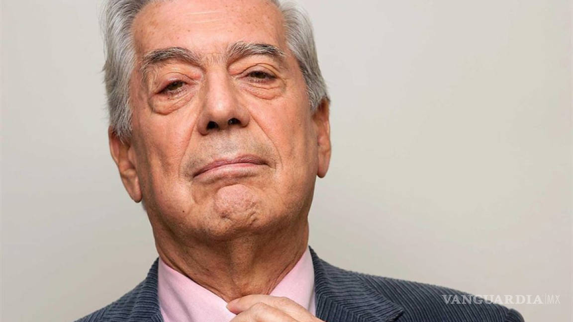 Vargas Llosa ya está divorciado