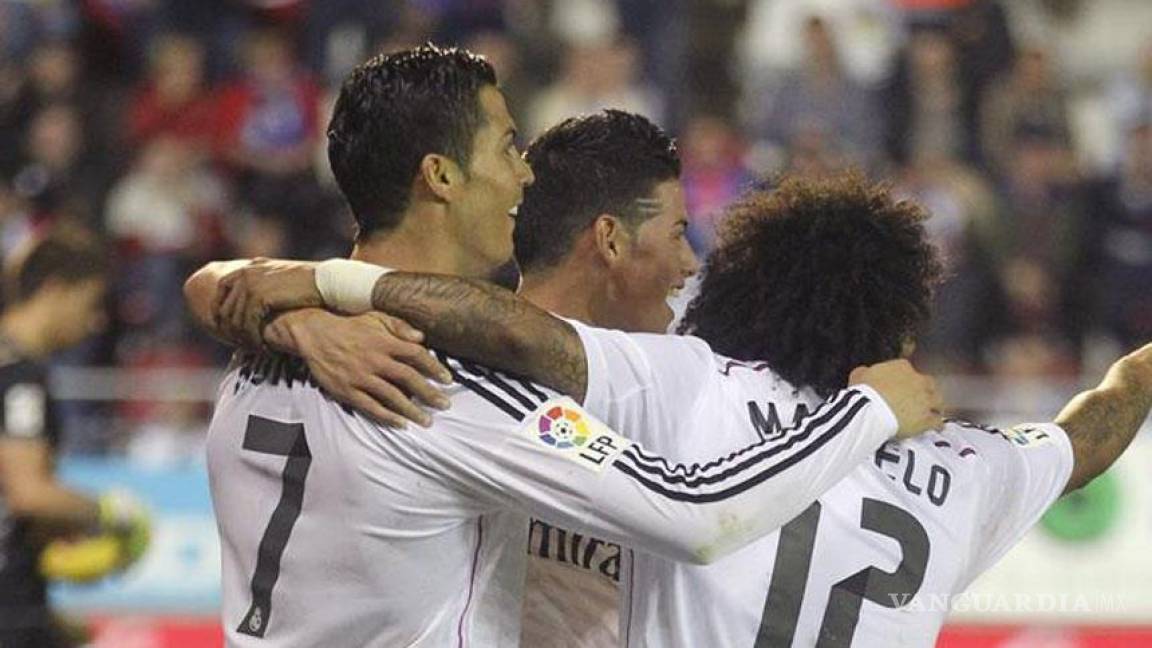 El Real Madrid homenajea a Cristiano Ronaldo por su cifra histórica de goles