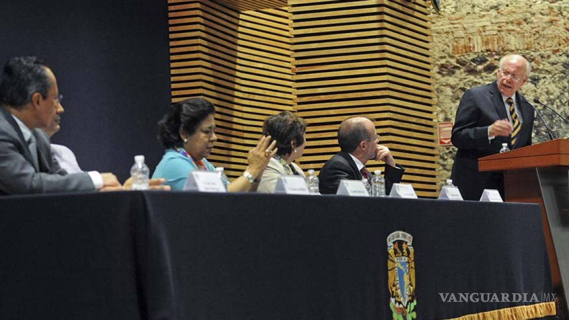 Narro Robles inaugura Congreso de Antropología