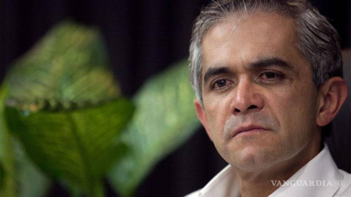 Quien ataque a la Ciudad encontrará a la ley: Mancera