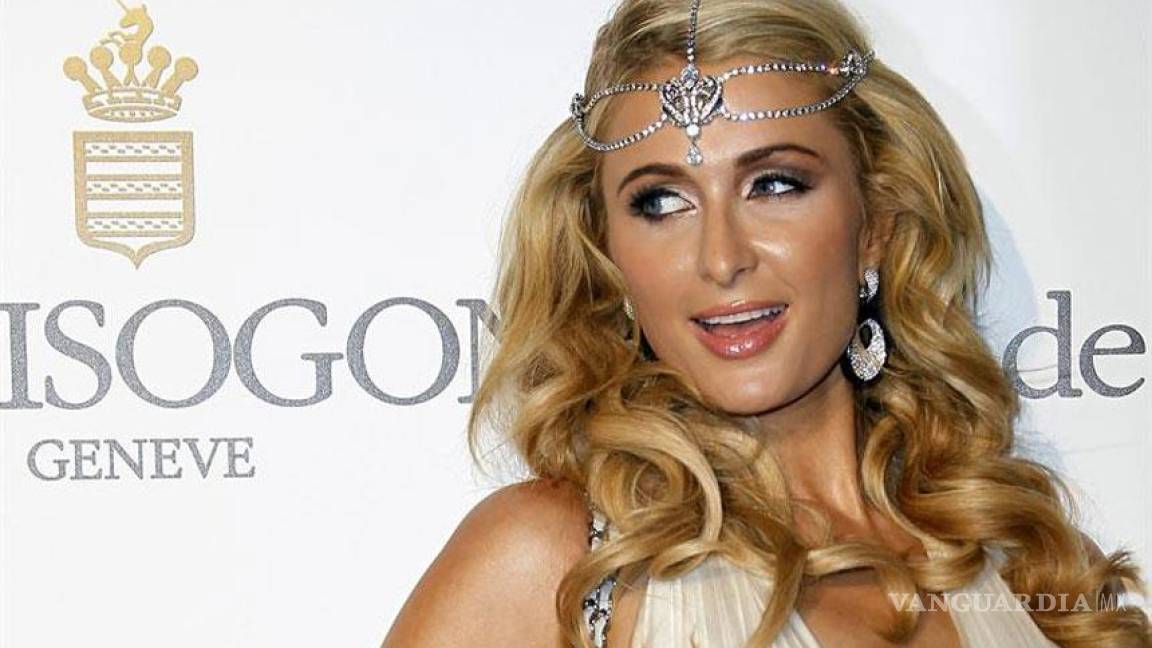 Paris Hilton da un nuevo impulso a su carrera musical