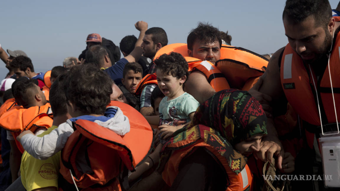 Mueren 17 refugiados en naufragio cerca de Turquía