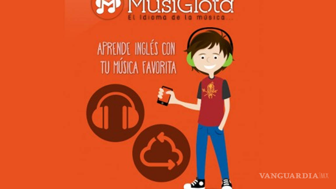 “MusíGlota”, una app para aprender inglés cantando