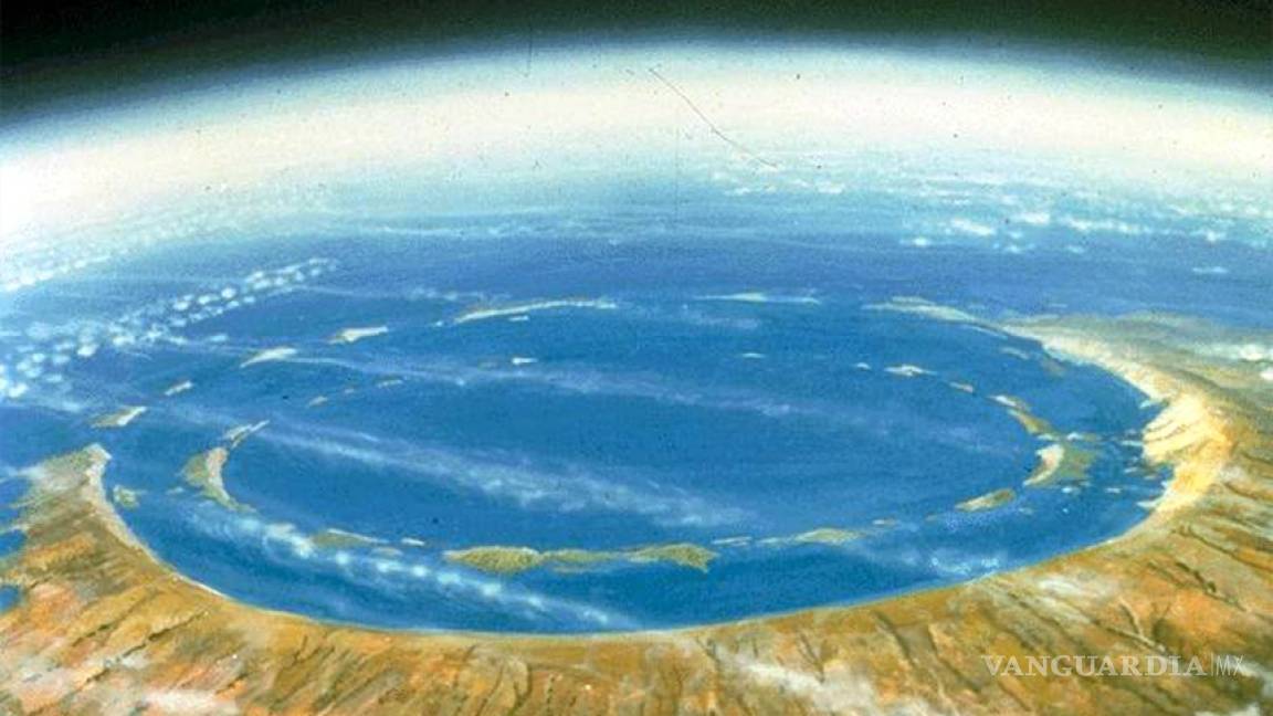 El misterio de Chicxulub, el cráter más grande del mundo