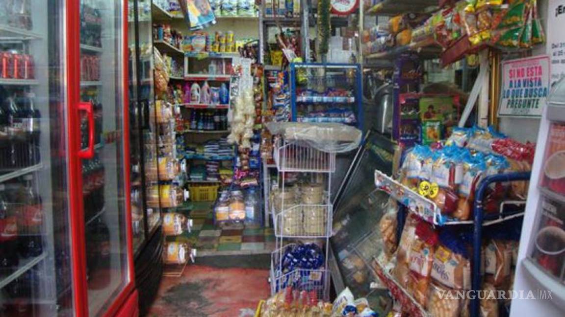 La &quot;tiendita de la esquina&quot;, la preferida en México