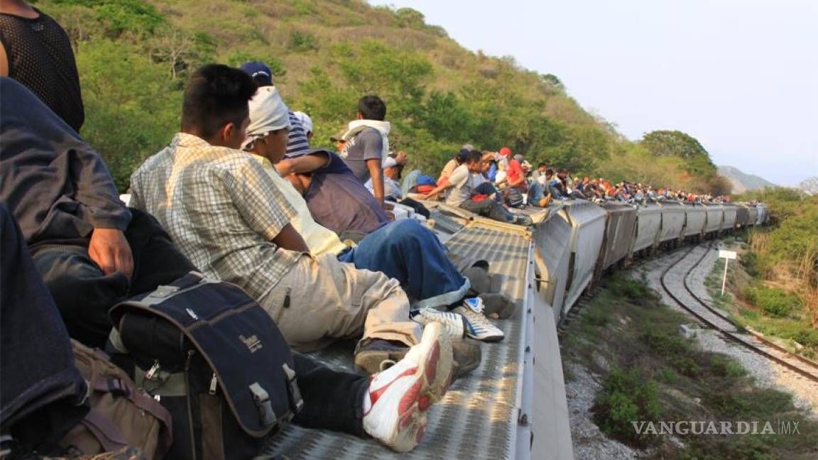 Vigilan derechos humanos de migrantes que ingresan a México
