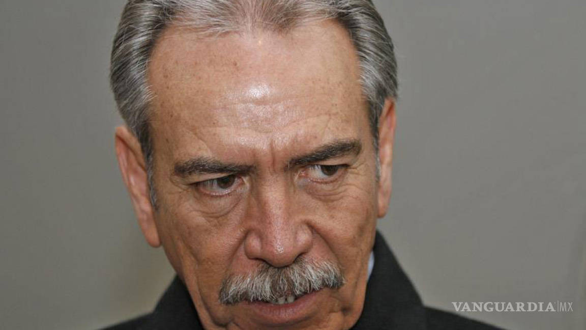 Noé Garza insiste en que quiere llegar a la Gubernatura de Coahuila