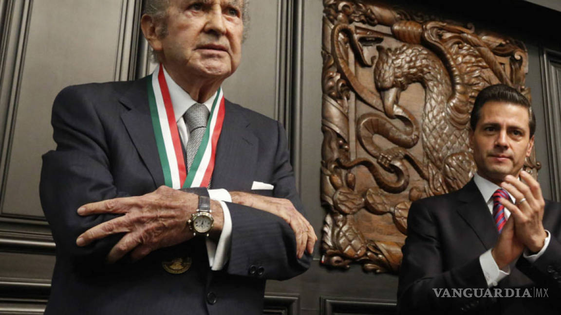 Medalla otorgada a Alberto Bailleres, agravio al pueblo y a la pobreza: AMLO