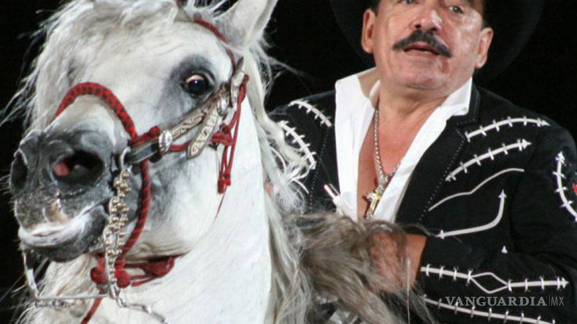 ¿Qué le ocurrió a Joan Sebastian?