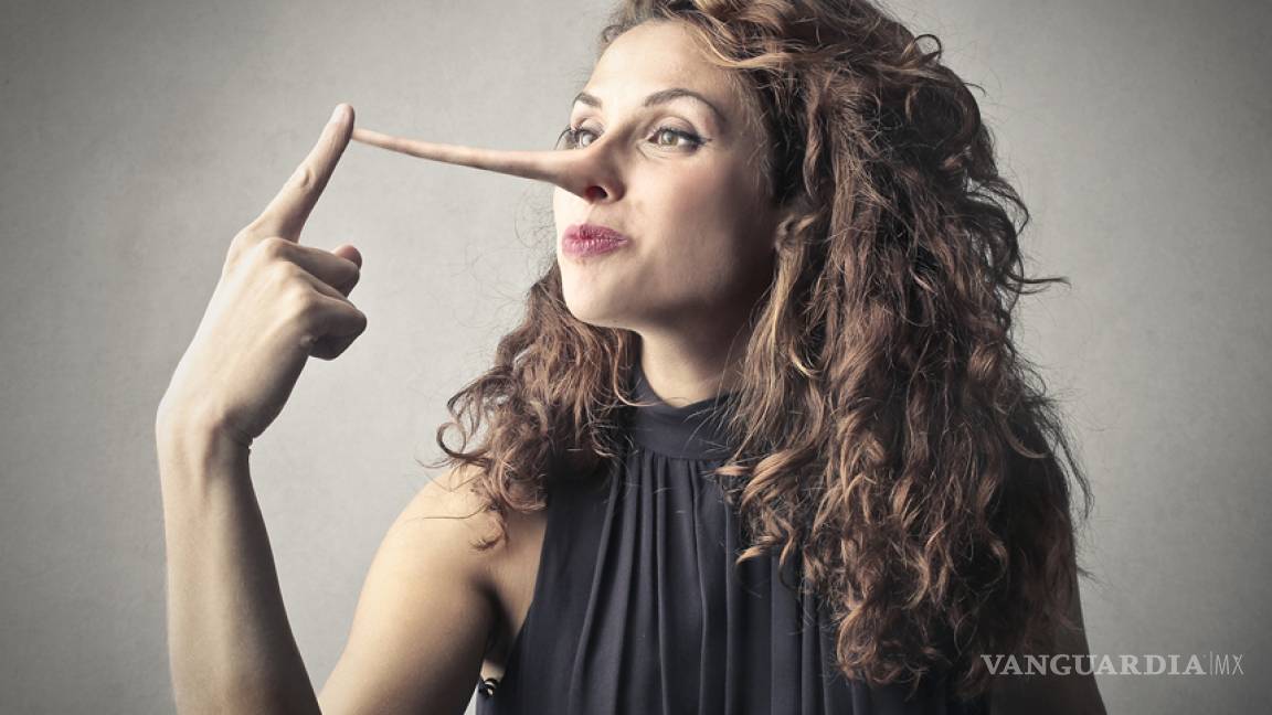 5 razones por las que las mujeres son &quot;mentirosas perfectas&quot;