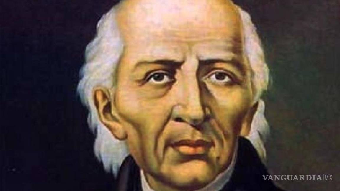 Devuelven a acta de ejecución de Miguel Hidalgo