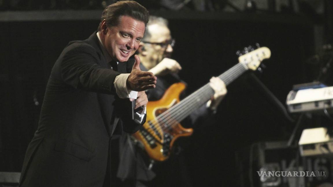 Luis Miguel cancela concierto, por poca venta de boletos