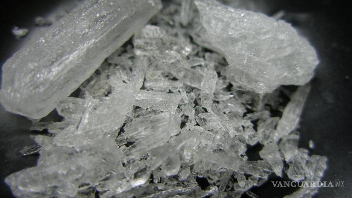 Aseguran 137 kilos de cristal en Sonora