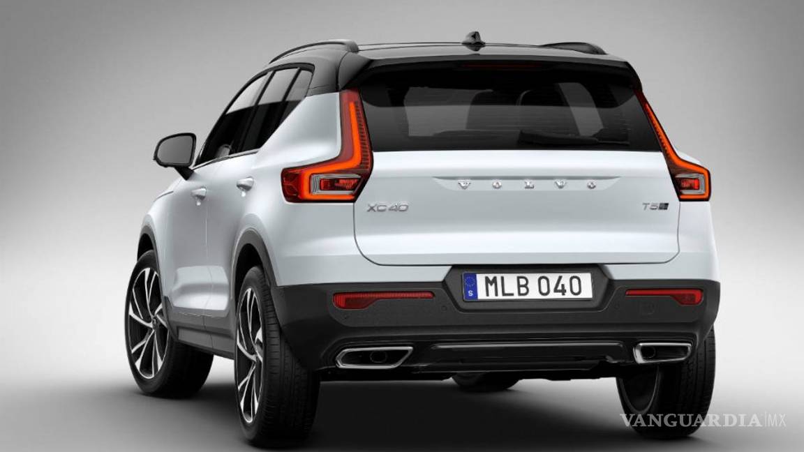 $!Volvo trae a México el premiado XC40, precios y equipamiento