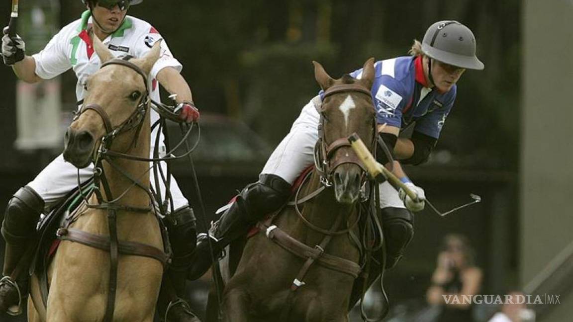 Fallece el histórico jugador mexicano de polo Carlos Gracida