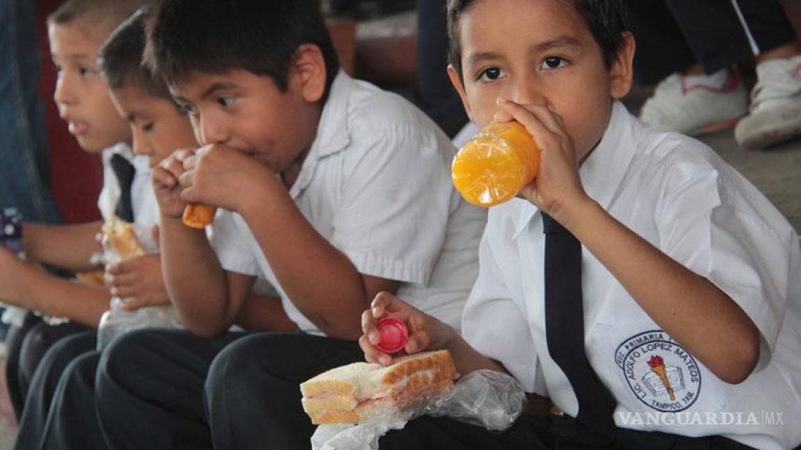 Pese a todo, pastelitos y galletas podrán ser vendidos en escuelas