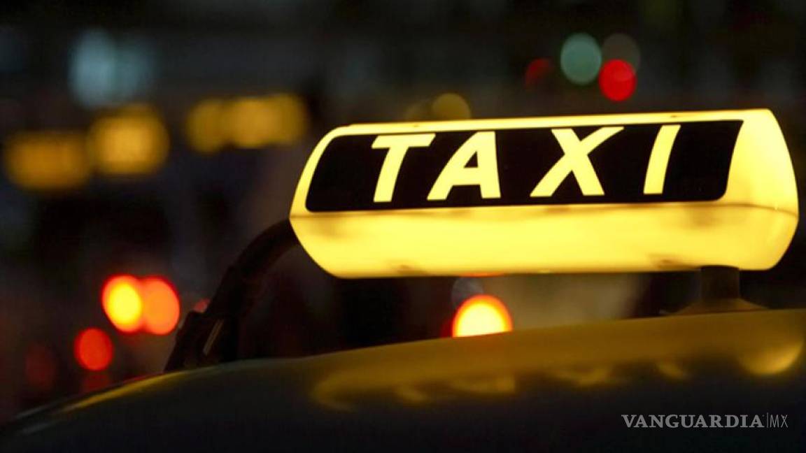 Aplicación para taxi no regulará el taxímetro
