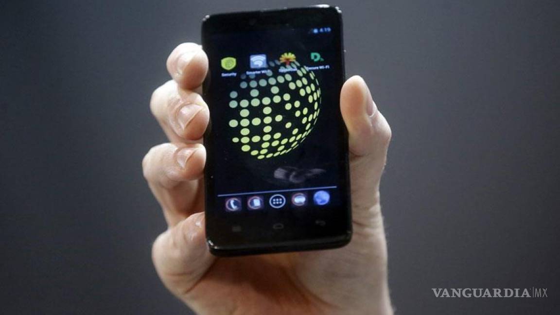 Blackphone, el teléfono antiespías