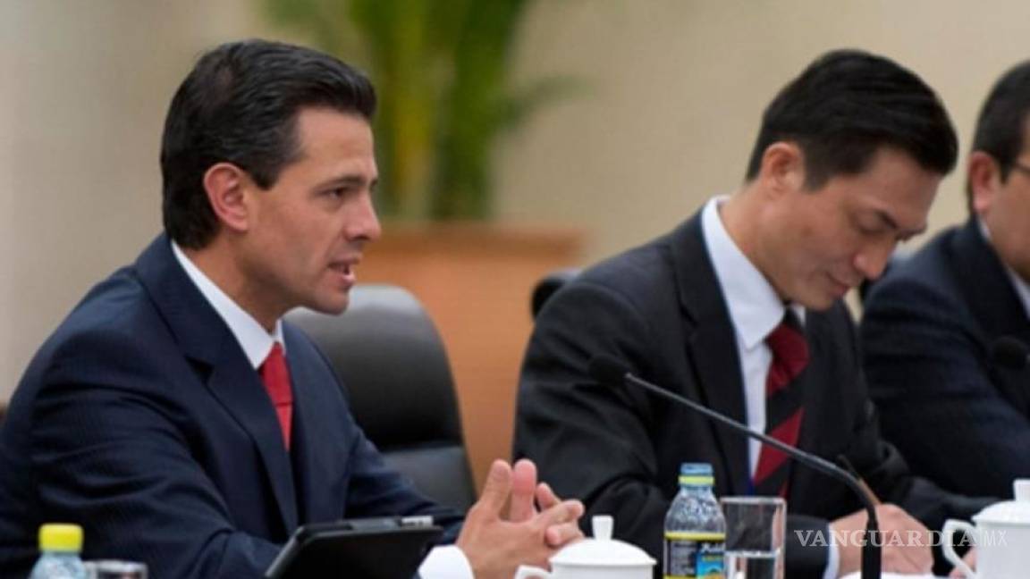 Empresas chinas desean invertir 81 mil mdd en México