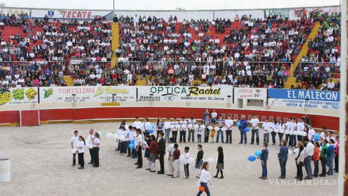 Organizan evento masivo por desaparecido en Piedras Negras; piden por la  paz de México