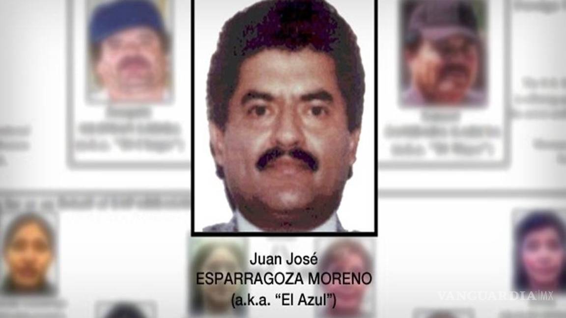 Agentes de inteligencia verifican supuesta muerte de El Azul