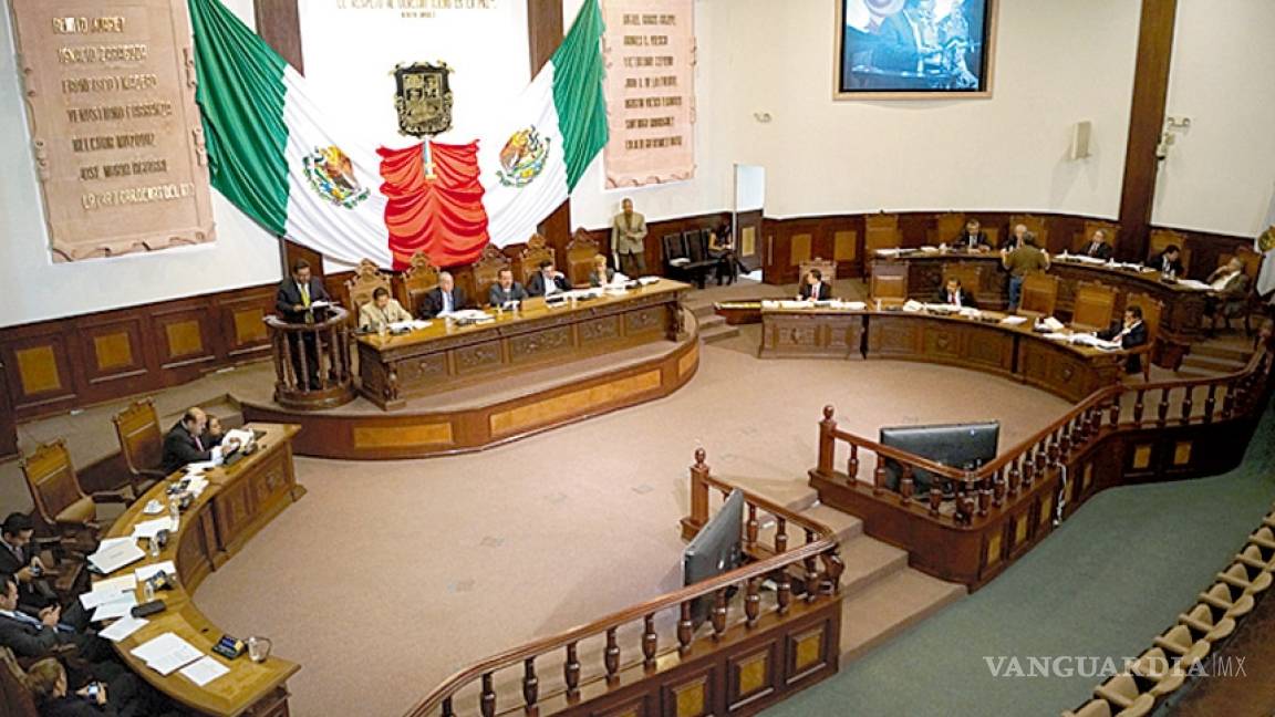 Mujeres ya no serán mayoría en Congreso de Coahuila