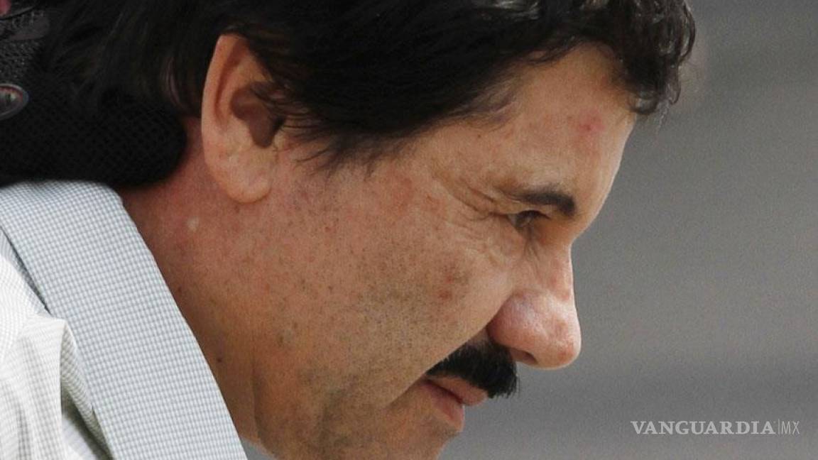 EU se deslinda de declaraciones de ex agente DEA sobre El Chapo