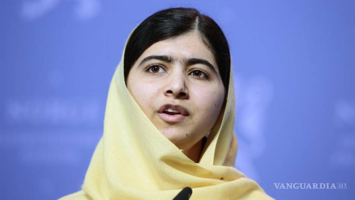 Malala Yousafzai se convierte en la mensajera de paz de ONU más joven
