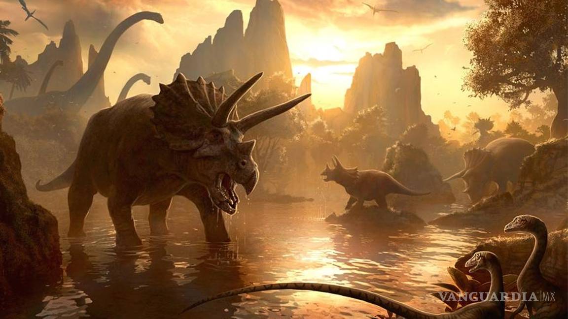 Atrasan cinco millones de años fin de periodo Jurásico