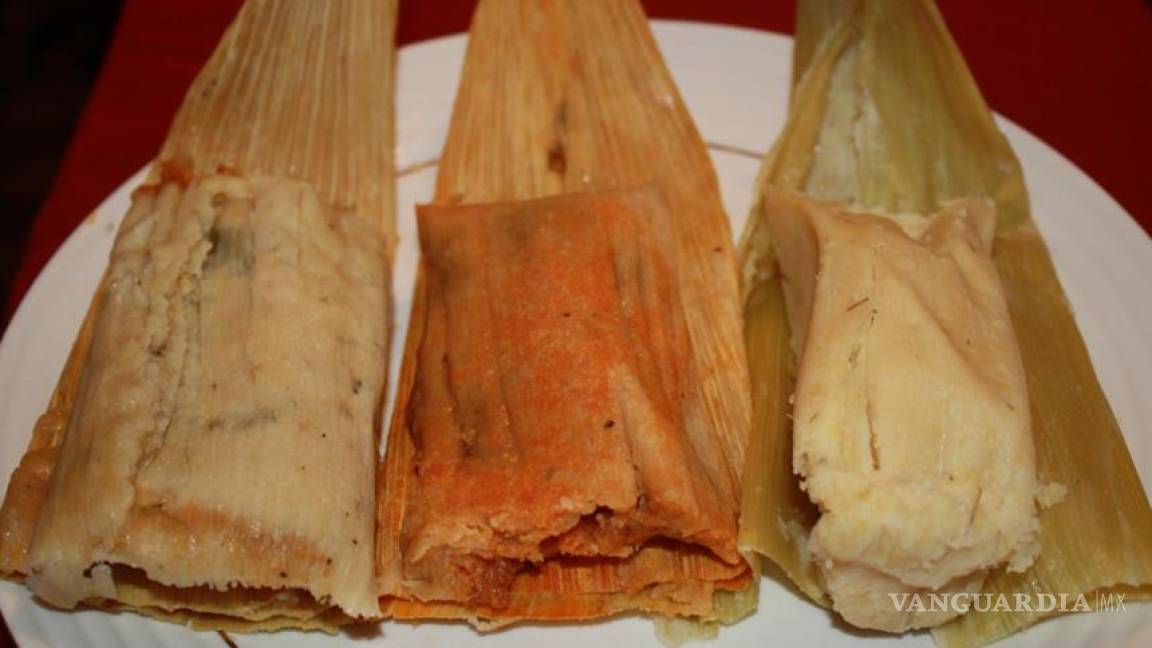Inauguran feria con más de 370 tipos de tamales en el DF