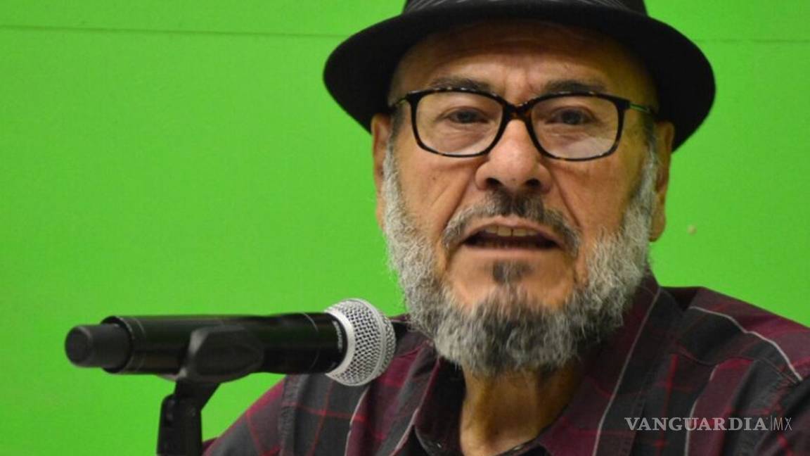 ¡Mucha Luz! Vicente Anaya, el infrarrealista