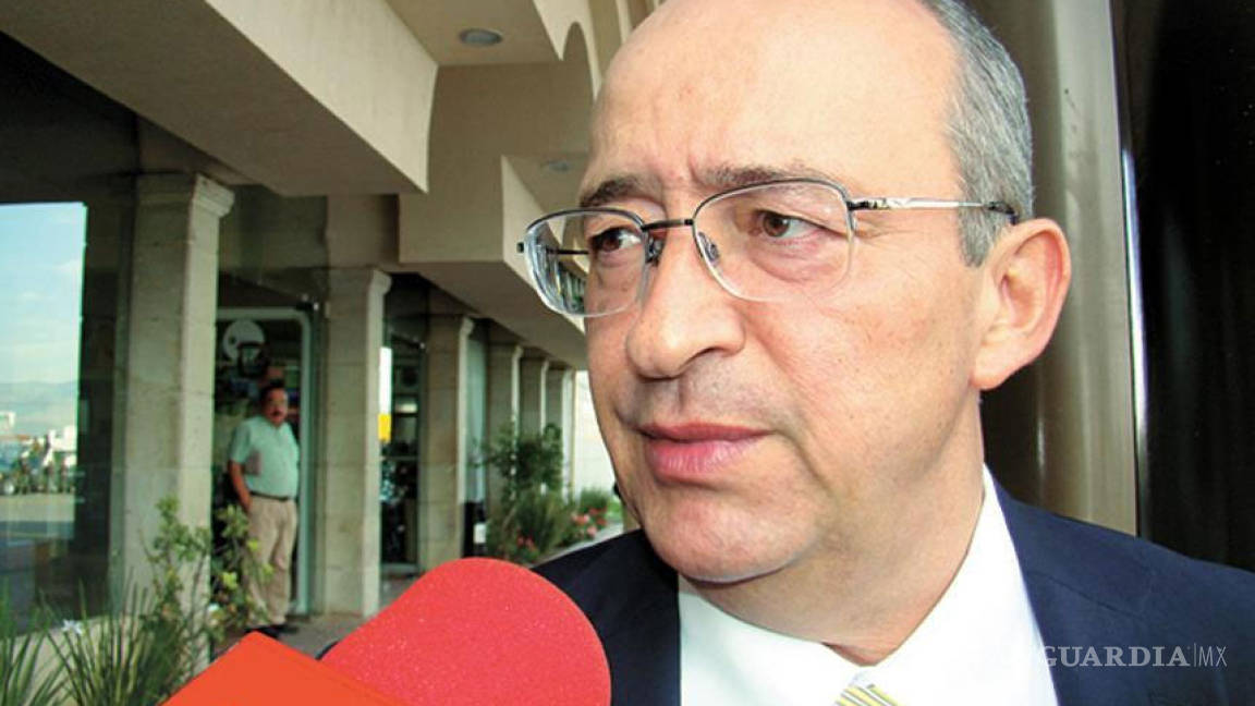 Truco publicitario de Calderón, la eliminación de la tenencia: Secretario de Finanzas de Coahuila