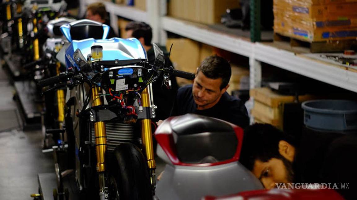 $!Esta es la motocicleta eléctrica más potente del mundo: 0 a 100 en 2,2 segundos