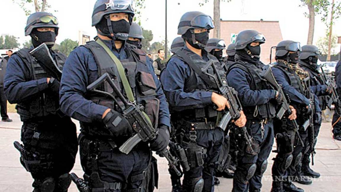 No denuncia fiscal presunto acoso de policías de Saltillo