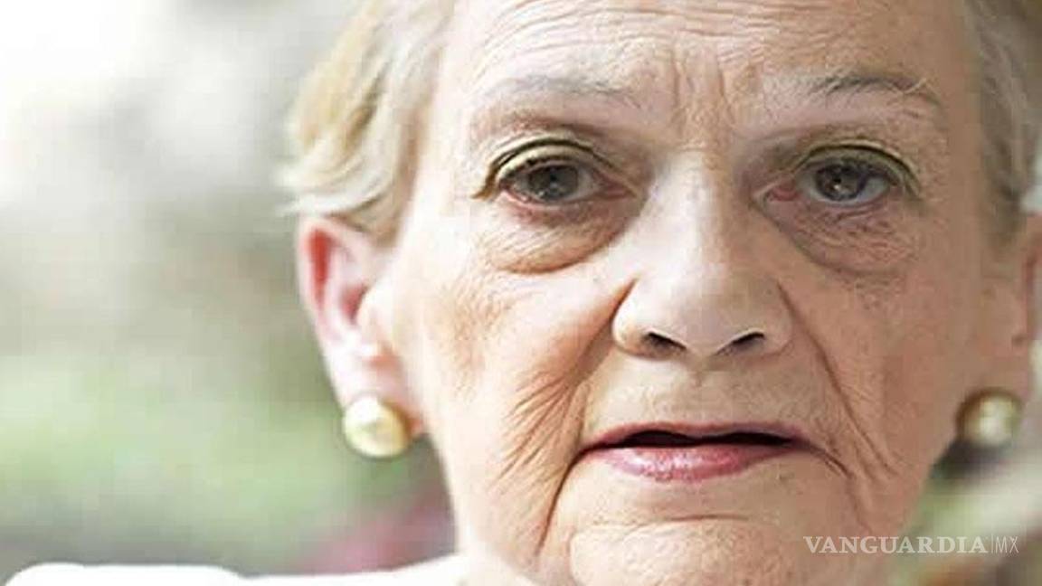 Falleció Helena Paz Garro, hija de Octavio Paz