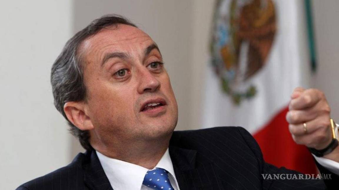 México respalda proceso de solución del conflicto árabe-israelí: SRE
