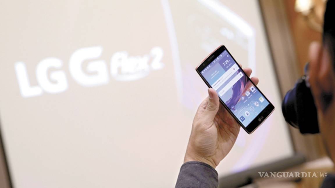 LG anuncia previsiones de tecnología en 2016