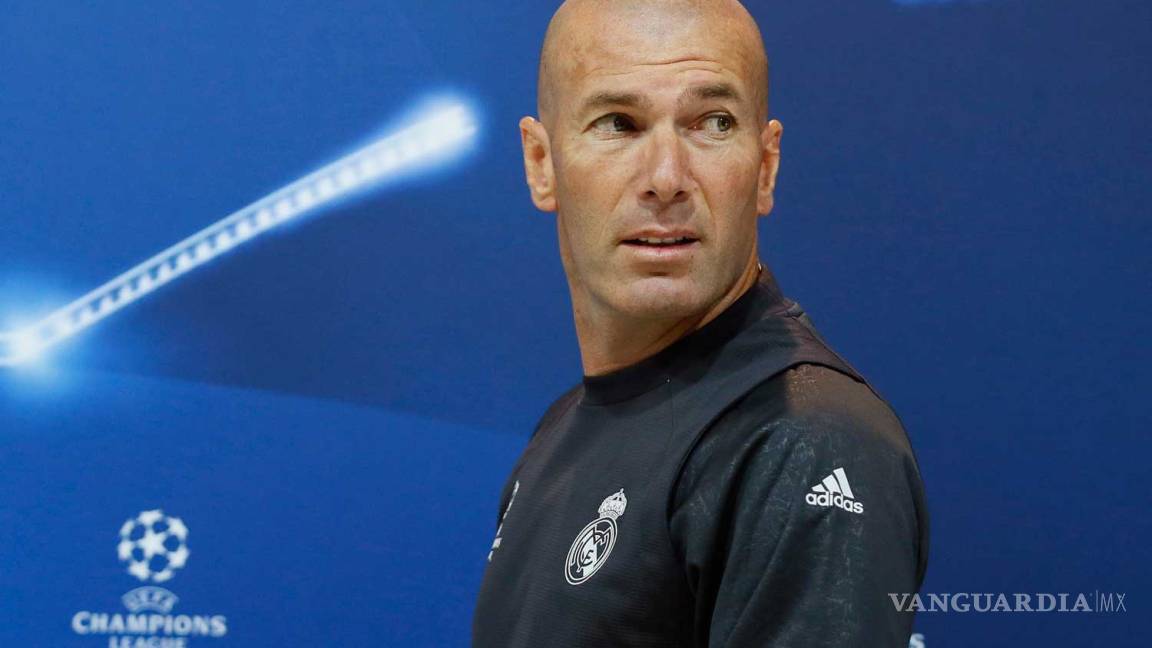 Zinedine Zidane va en busca de otra gloria