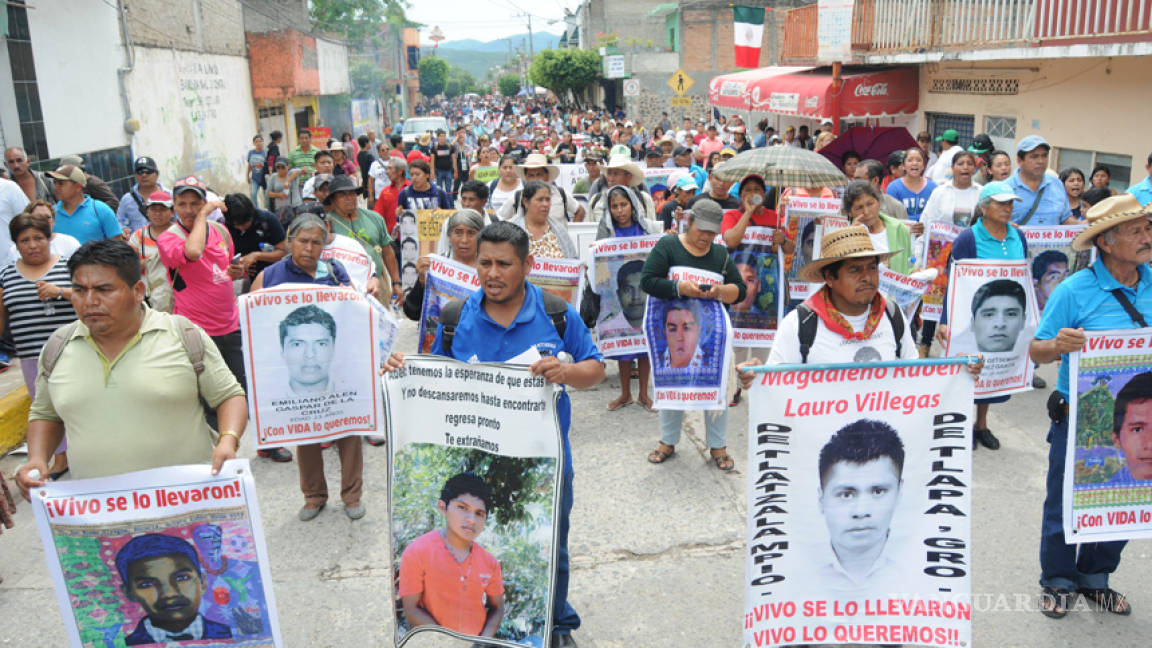 Los Bélicos atacaron a balazos a parte de normalistas en Iguala