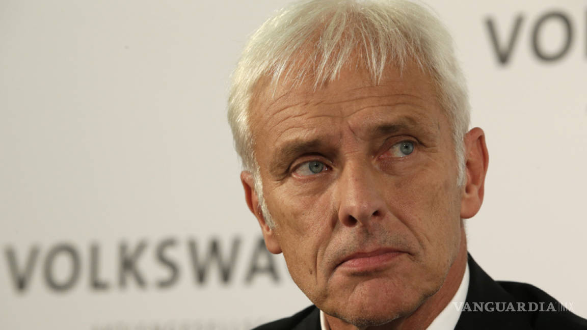 El nuevo presidente de VW asegura que aclarará completamente el escándalo