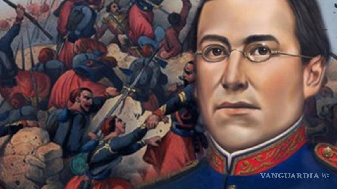 Ignacio Zaragoza homenajes a 152 años de su muerte