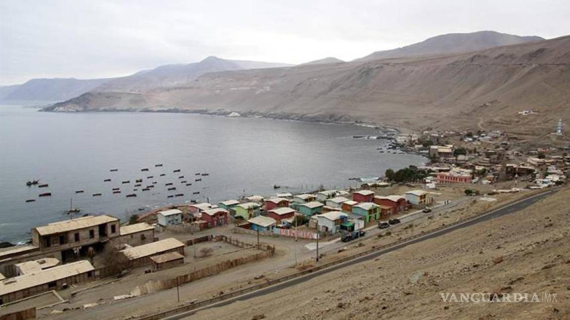 Reportan más de 9 mil viviendas dañanas por sismo en Chile