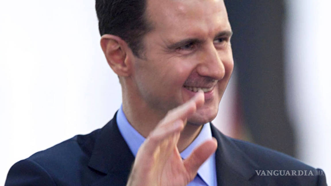 Bashar al Assad se jacta de hacer fracasar a potencias occidentales